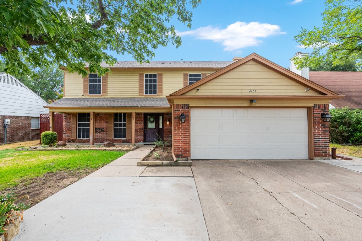 4151 Hathaway Drive Grand Prairie TX 75052