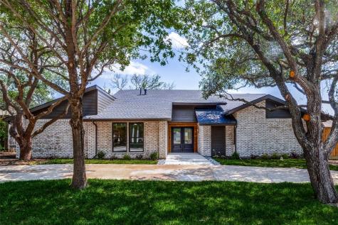 16919 Old Pond Drive Dallas TX 75248