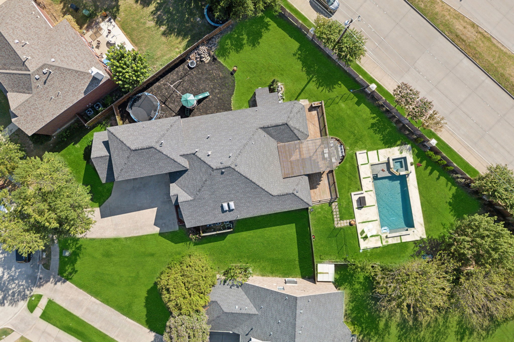 1015 Quail Hollow Court Murphy TX 75094