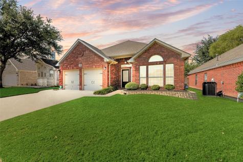 4601 Angelina Way Fort Worth TX 76137