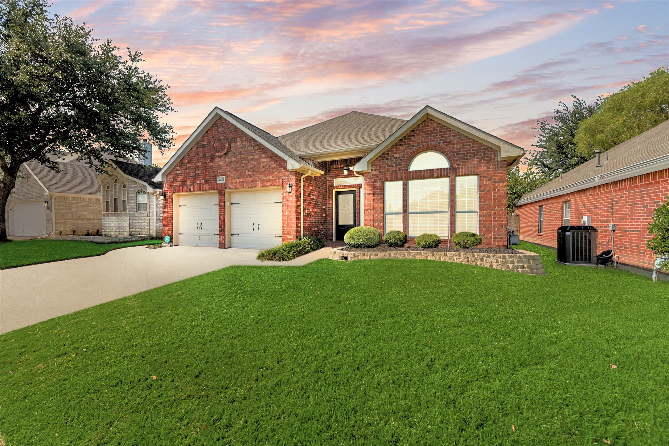 4601 Angelina Way Fort Worth TX 76137