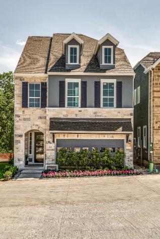 2037 White Grove Drive Dallas TX 75228