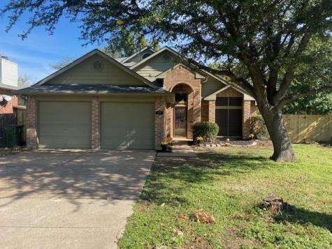 6509 Topaz Drive Arlington TX 76001