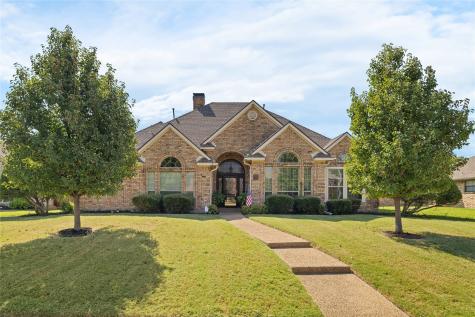 820 Foxwood Lane Wylie TX 75098