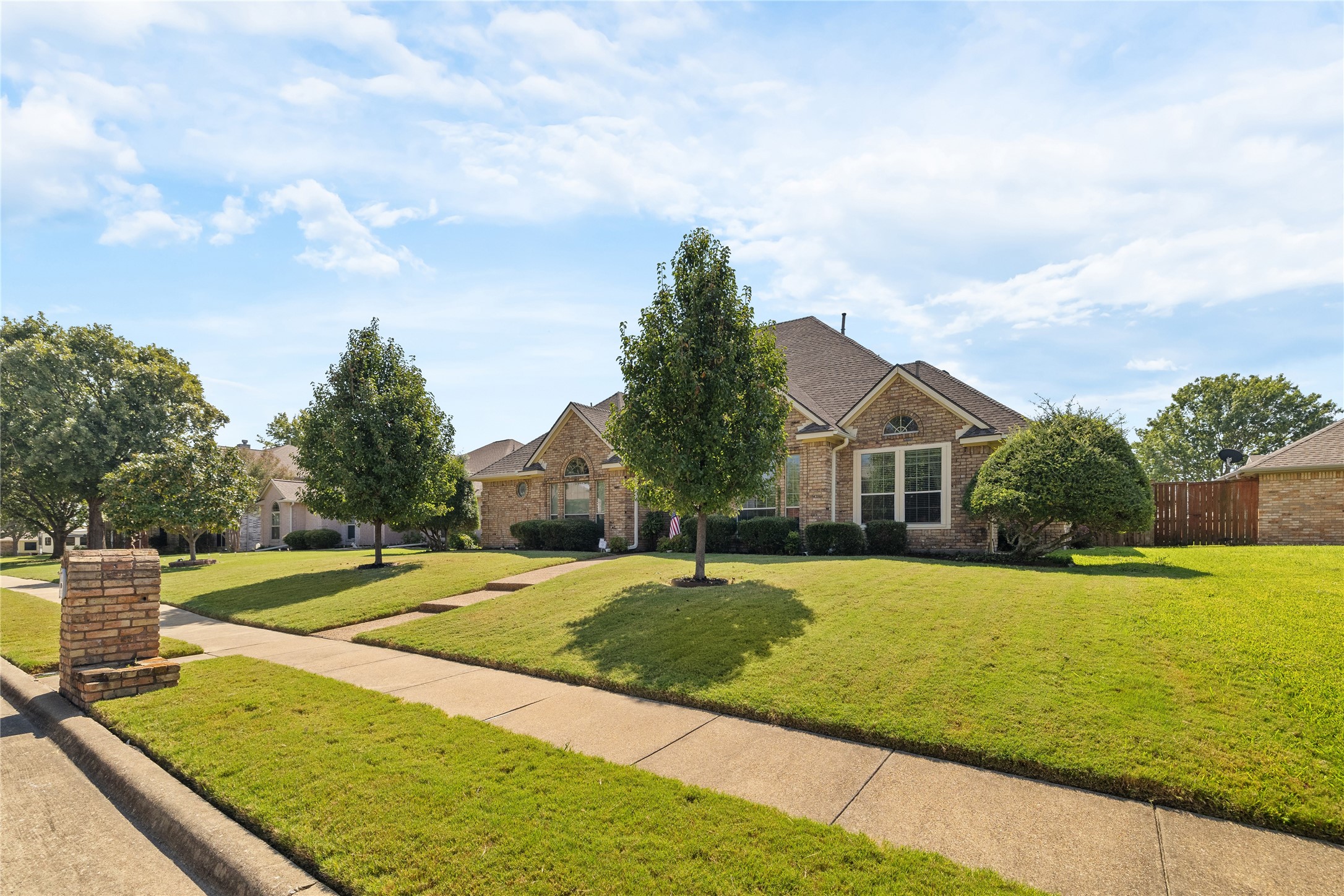 820 Foxwood Lane Wylie TX 75098