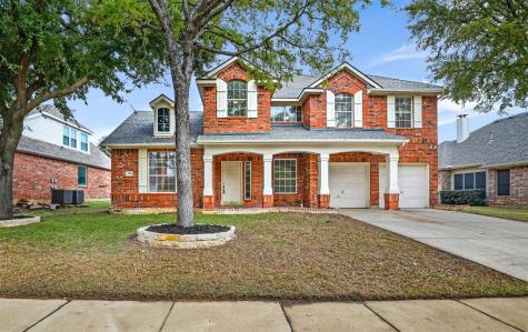 1516 Glen Hollow Lane Flower Mound TX 75028