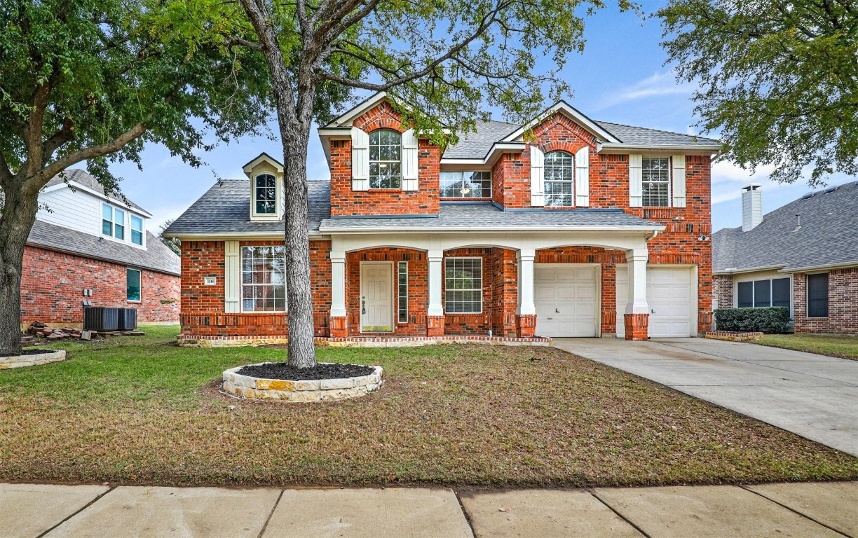 1516 Glen Hollow Lane Flower Mound TX 75028