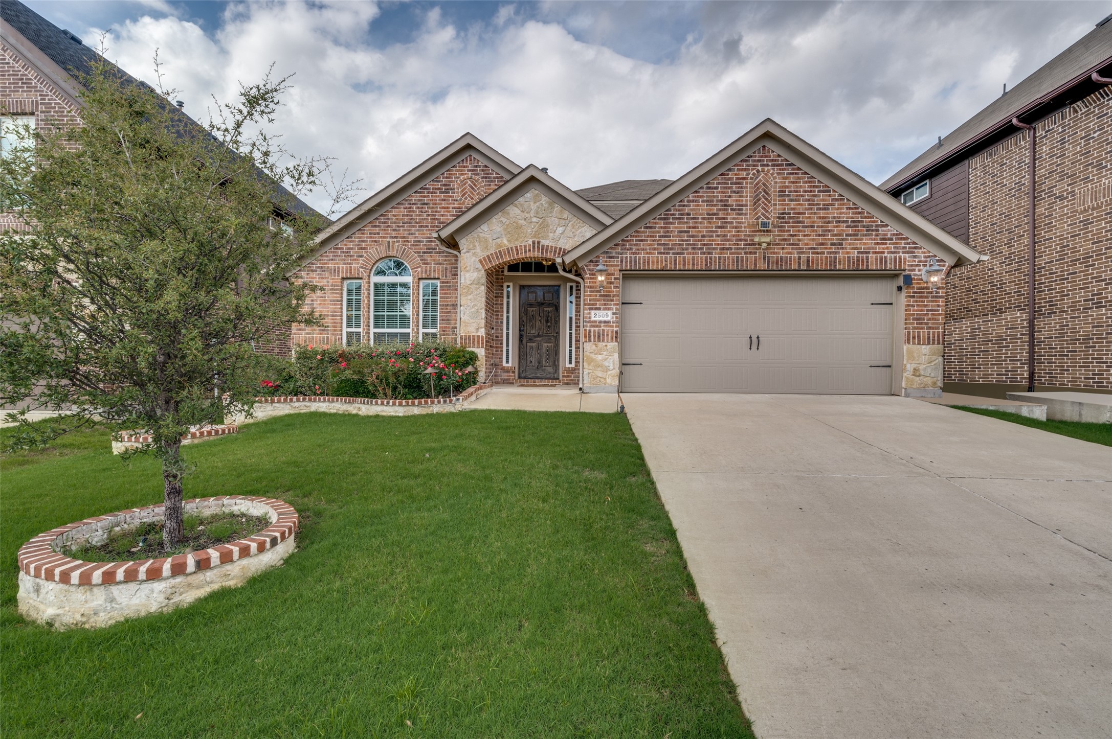 2509 Fountain Gate Drive Little Elm TX 75068