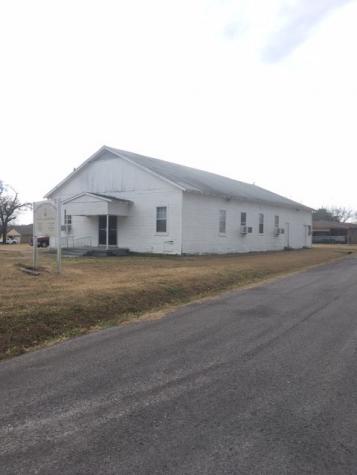 1405 N Johnson Street Ennis TX 75119