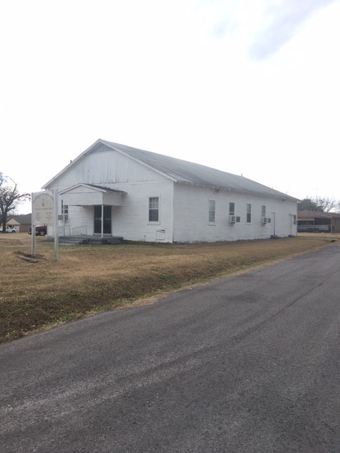 1405 N Johnson Street Ennis TX 75119