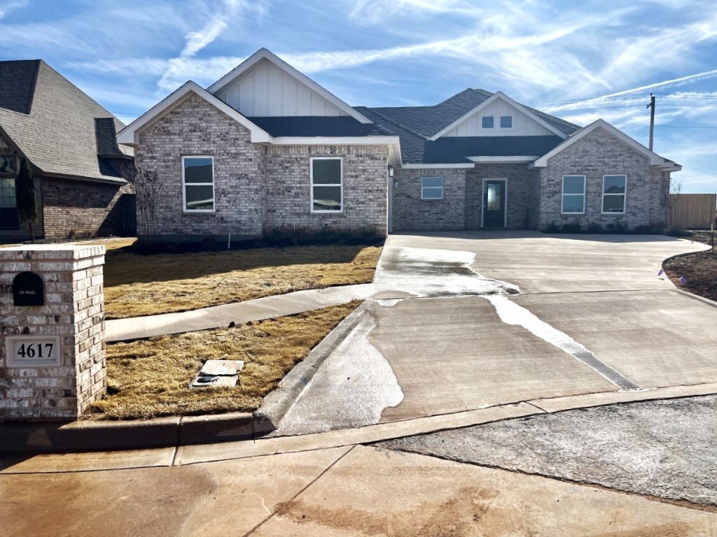 4617 Vista Del Sol Abilene TX 79606