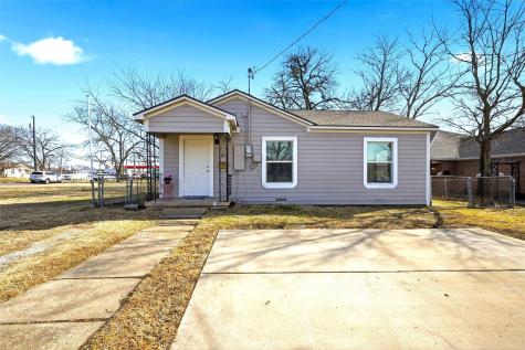 1823 N Crockett Street Sherman TX 75092