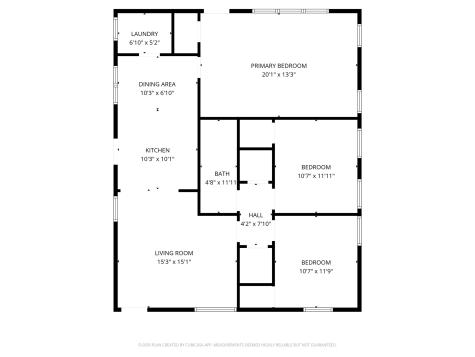 1823 N Crockett Street Sherman TX 75092