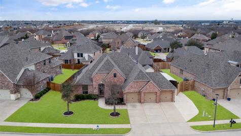 639 Stevenson Drive Fate TX 75087