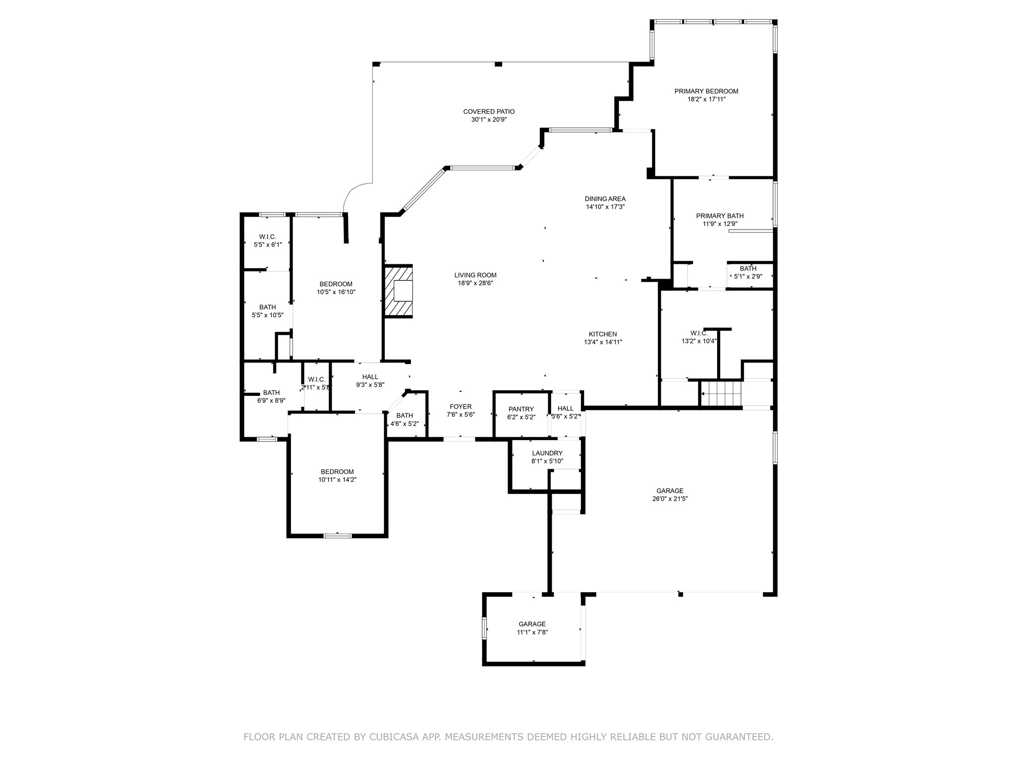 4204 Bluff View Drive Granbury TX 76048