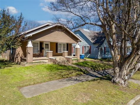 1223 W Walker Street Denison TX 75020