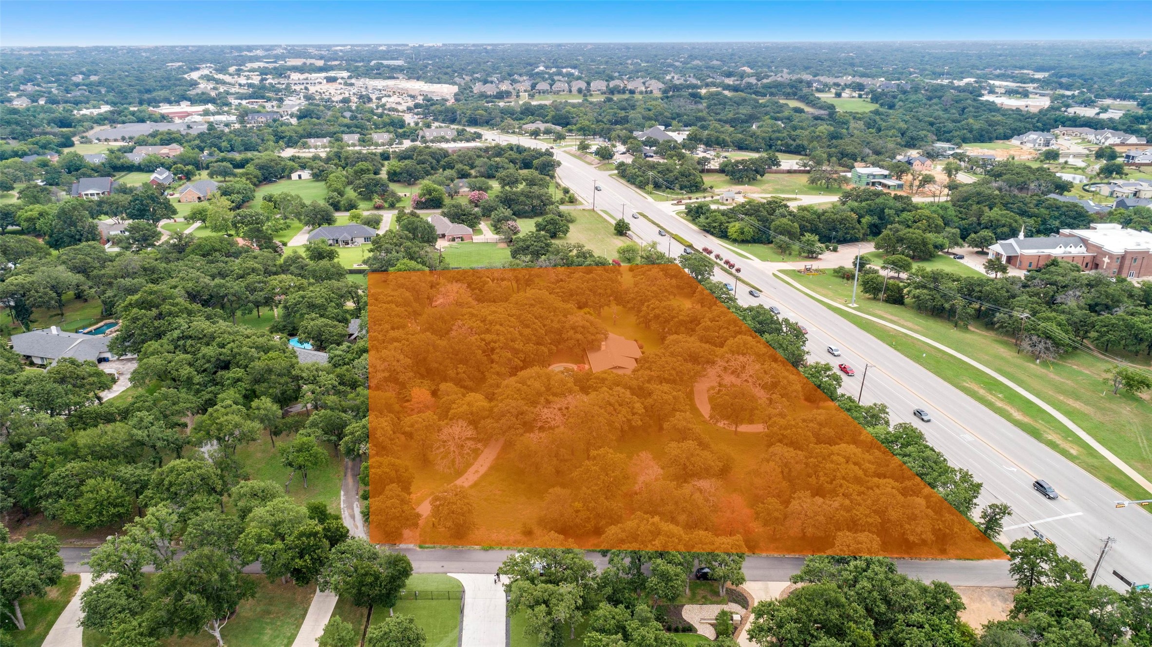 2740 W Southlake Boulevard Southlake TX 76092