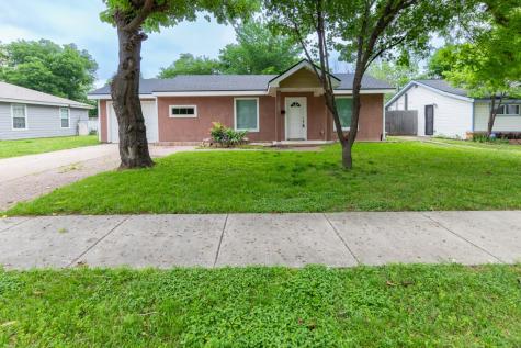 1237 Clarice Street Grand Prairie TX 75051