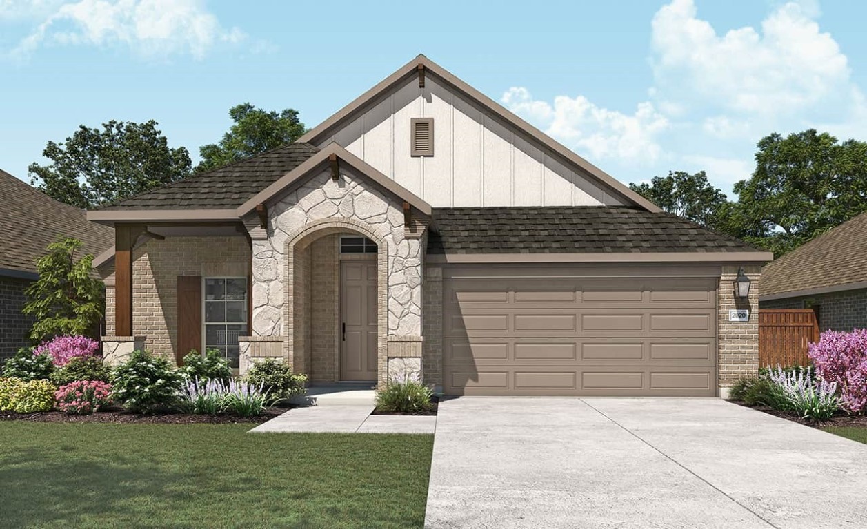 1313 Sunbeam Cove Anna TX 75409