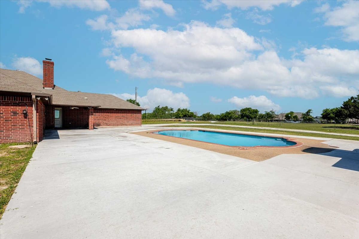 901 Green Branch Road Weatherford TX 76085