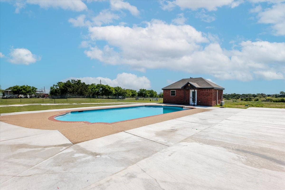 901 Green Branch Road Weatherford TX 76085