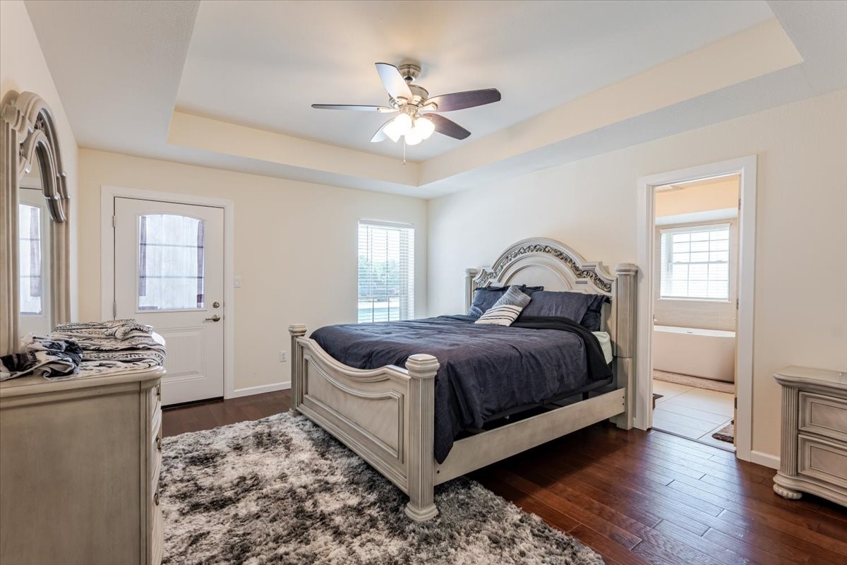 901 Green Branch Road Weatherford TX 76085