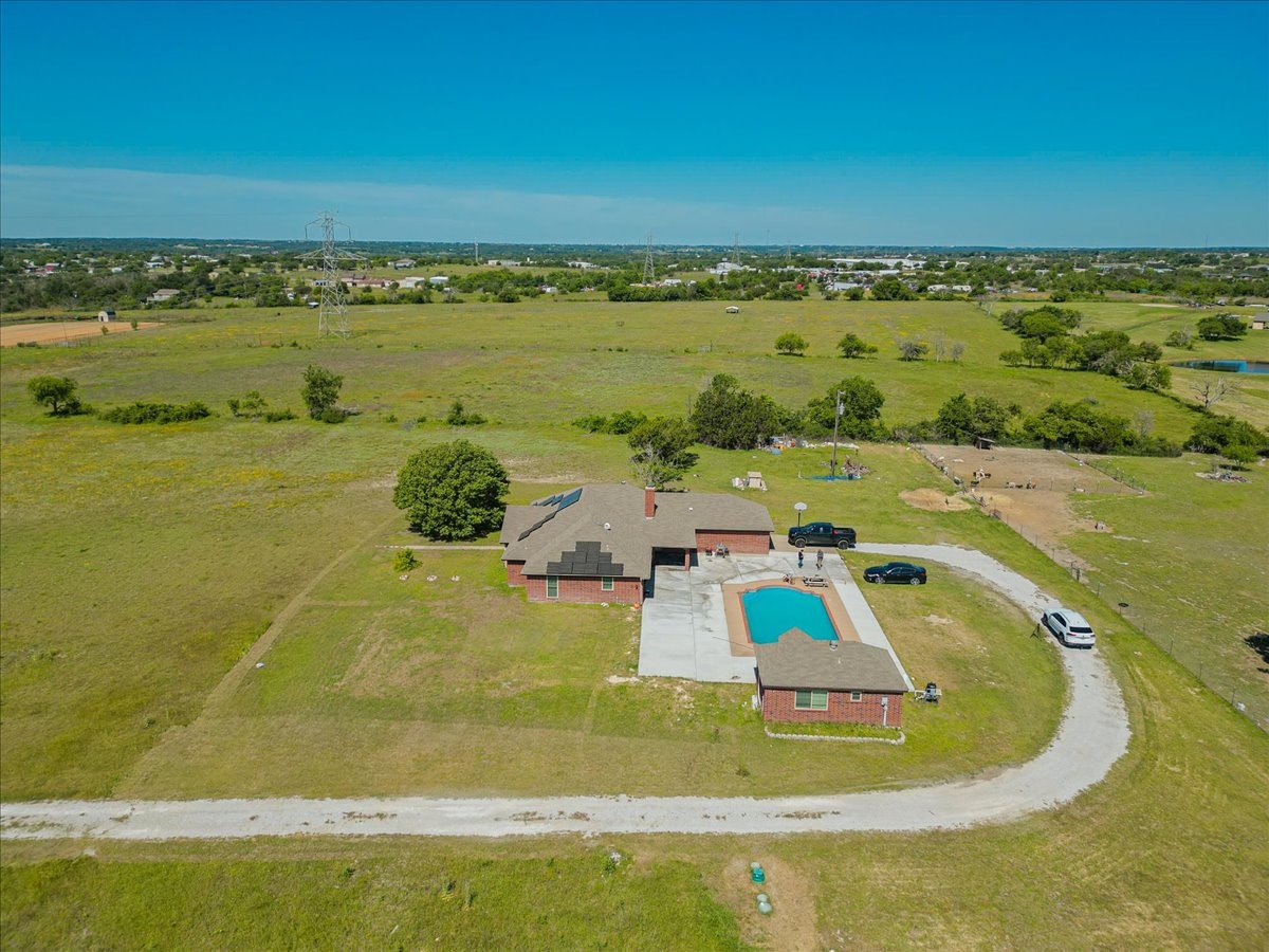 901 Green Branch Road Weatherford TX 76085