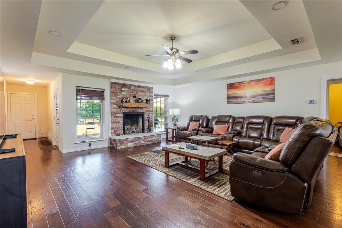 901 Green Branch Road Weatherford TX 76085