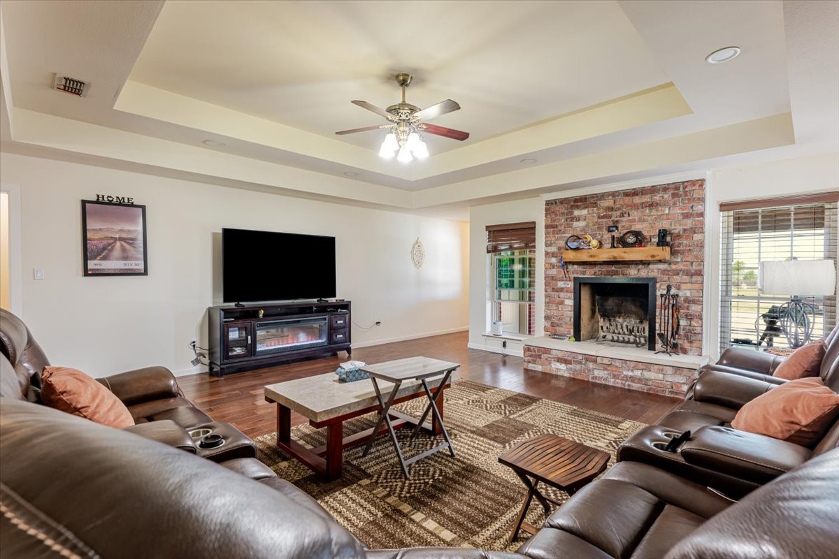 901 Green Branch Road Weatherford TX 76085