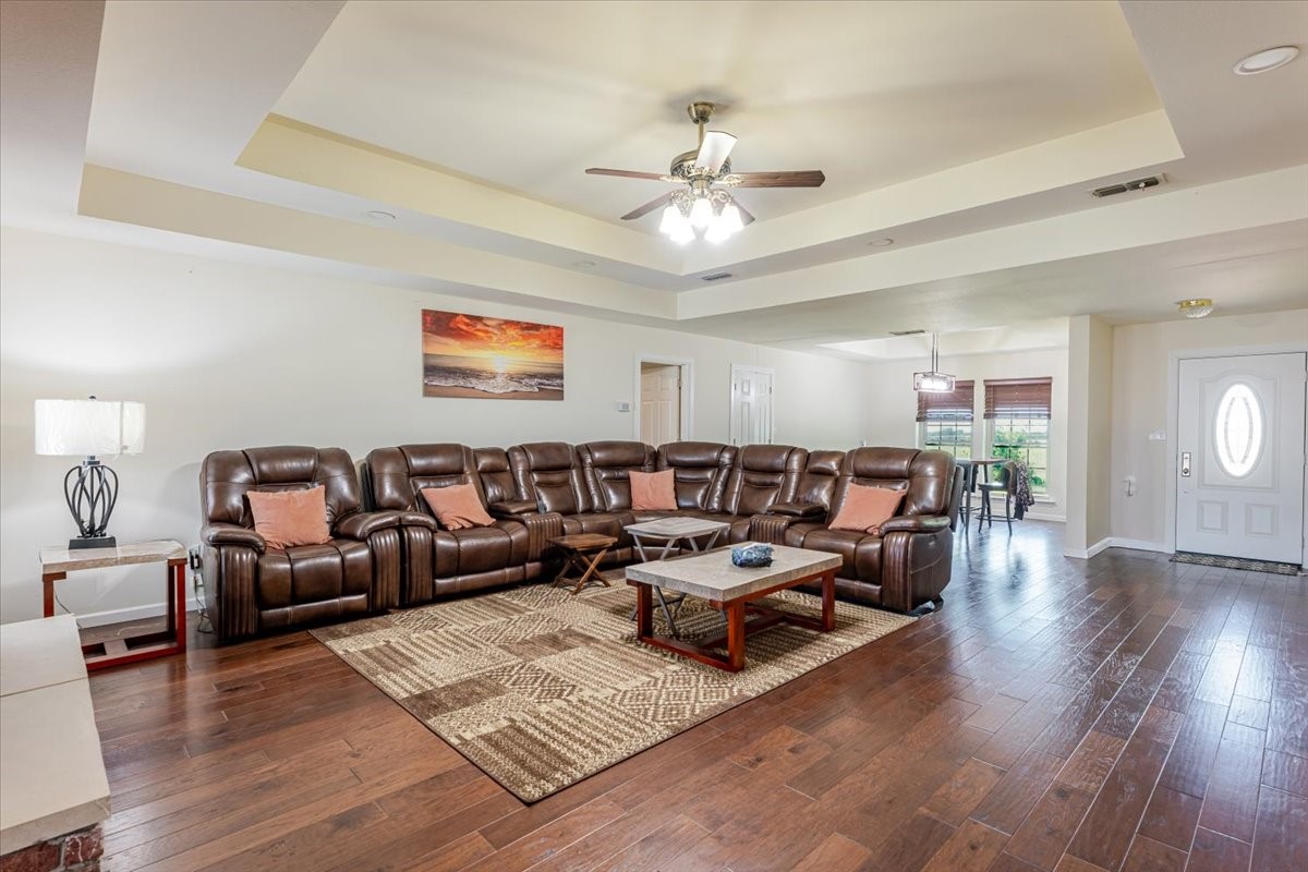 901 Green Branch Road Weatherford TX 76085