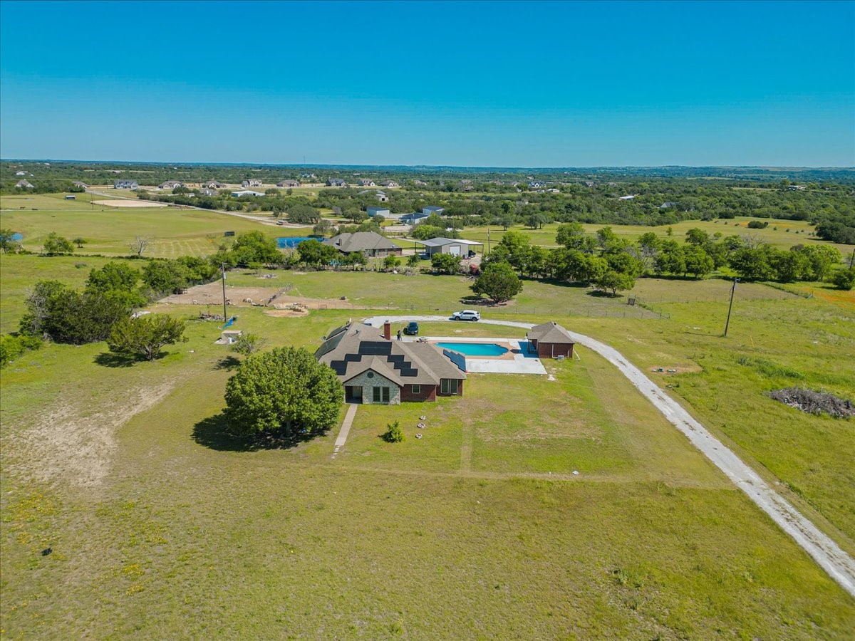 901 Green Branch Road Weatherford TX 76085