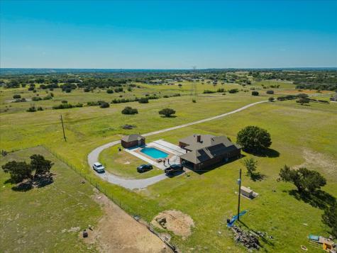 901 Green Branch Road Weatherford TX 76085