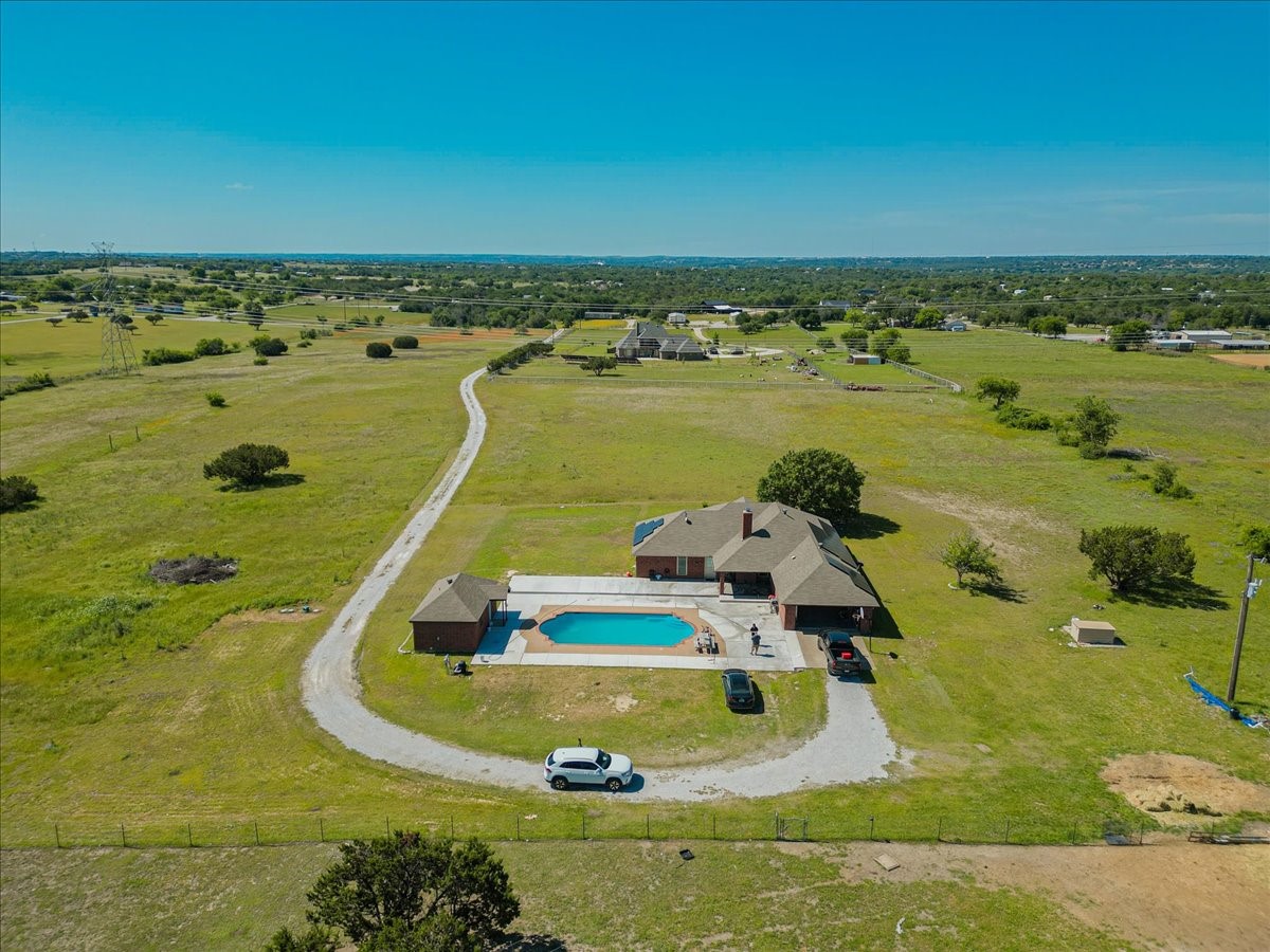 901 Green Branch Road Weatherford TX 76085