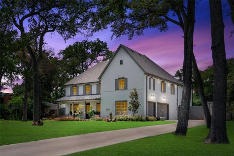 8239 Santa Clara Drive Dallas TX 75218