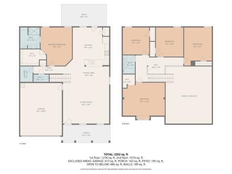 2103 Meadow Park Drive Princeton TX 75407