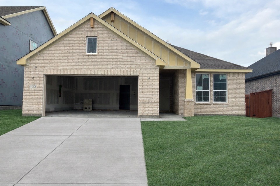 15128 Green Bluff Drive Aledo TX 76008