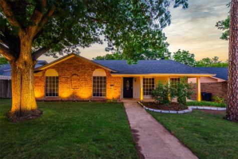 1837 Christopher Drive Fort Worth TX 76140