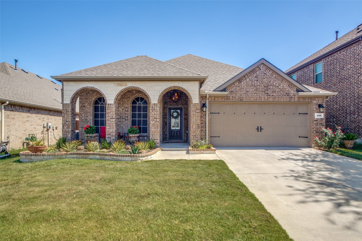 205 Whitman Drive Mckinney TX 75072