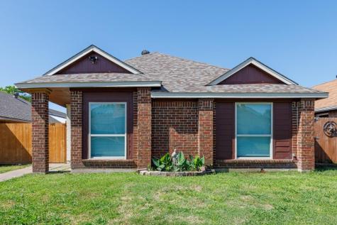 1438 Windmill Lane Mesquite TX 75149