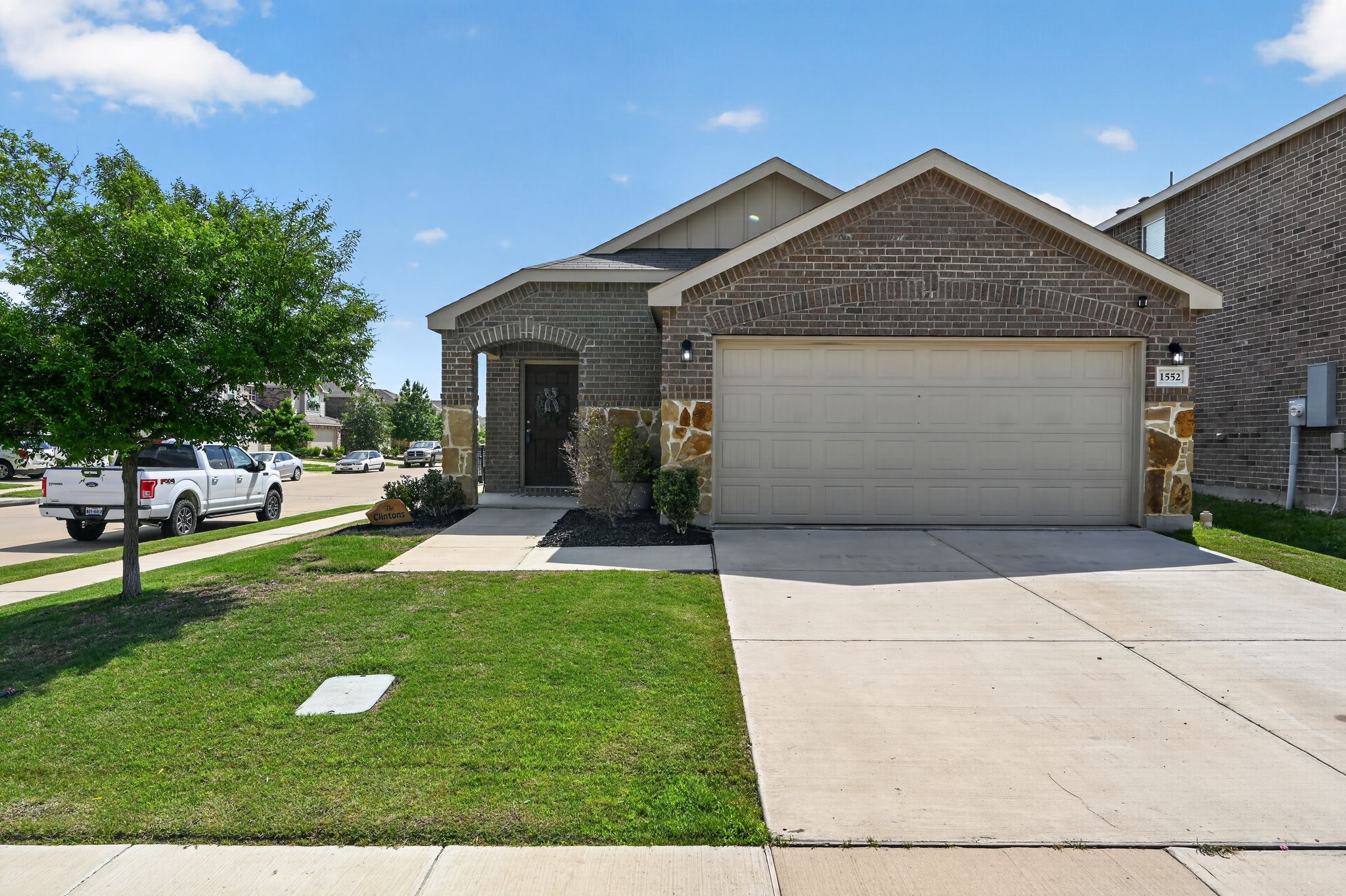1552 Vega Drive Forney TX 75126