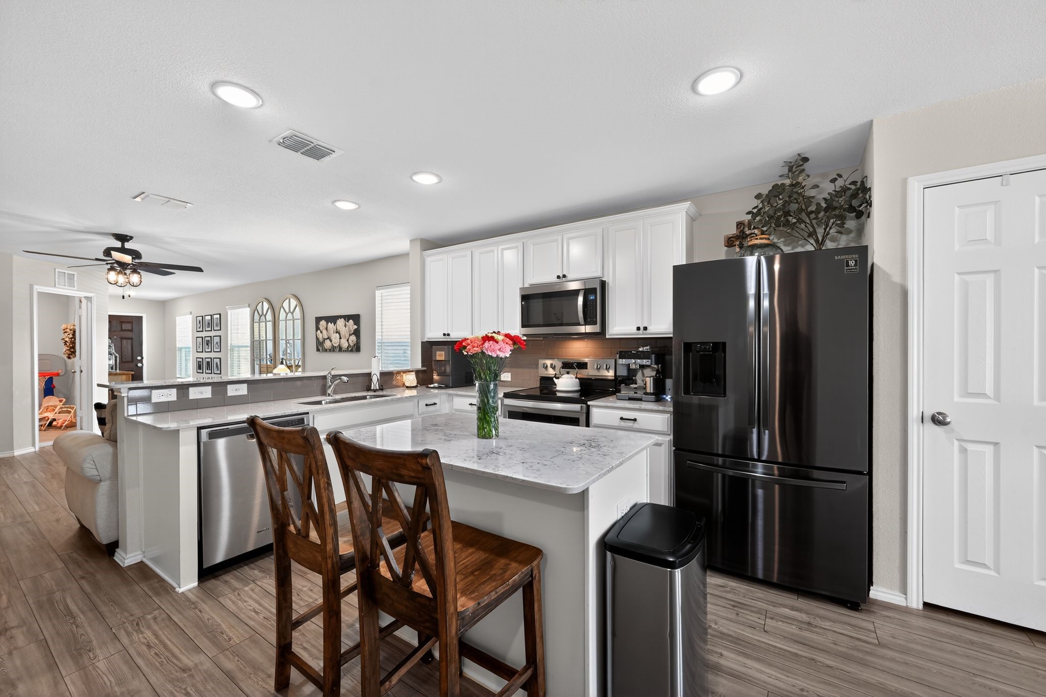 1552 Vega Drive Forney TX 75126