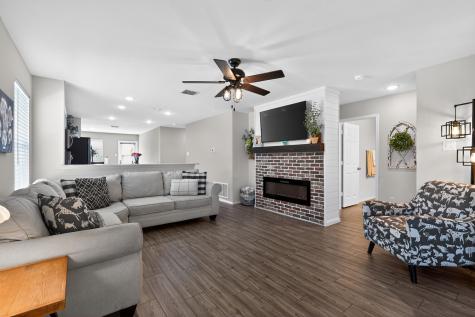 1552 Vega Drive Forney TX 75126