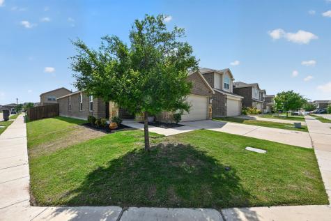 1552 Vega Drive Forney TX 75126