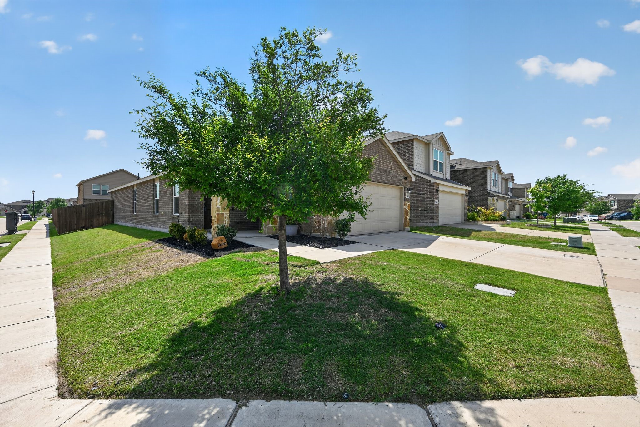 1552 Vega Drive Forney TX 75126