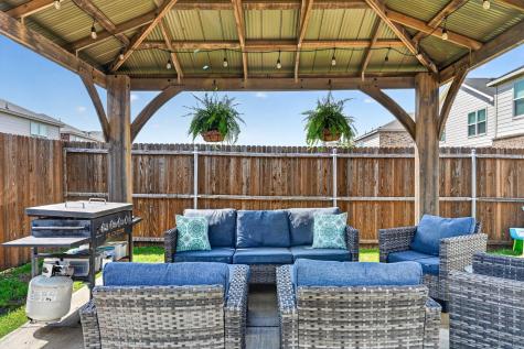 1552 Vega Drive Forney TX 75126