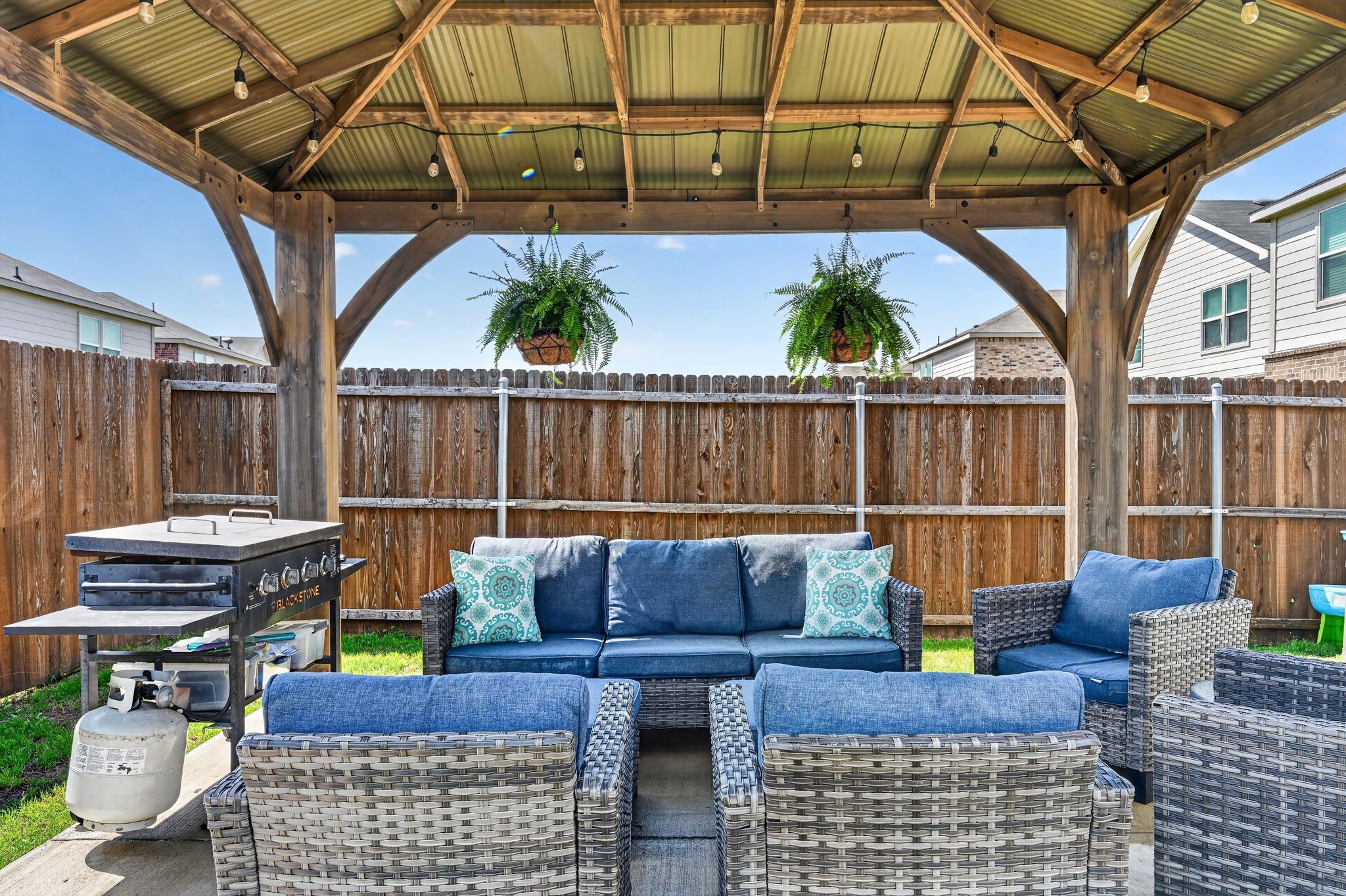 1552 Vega Drive Forney TX 75126