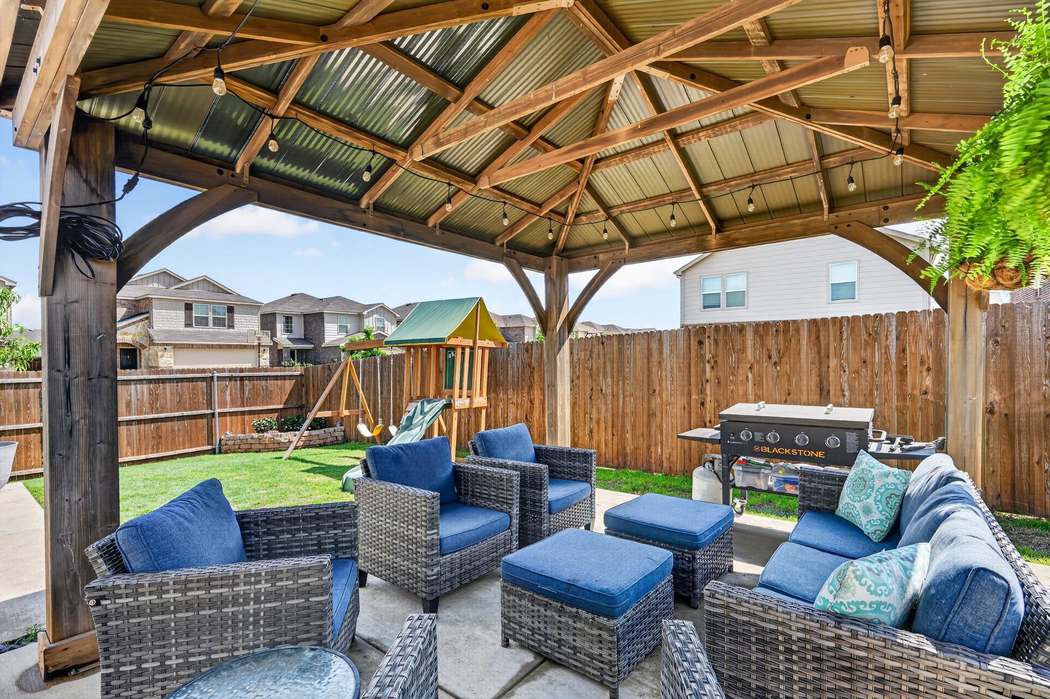 1552 Vega Drive Forney TX 75126