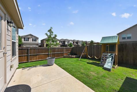 1552 Vega Drive Forney TX 75126