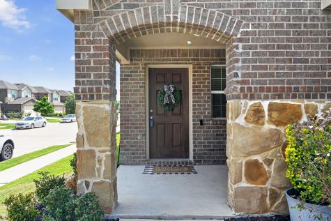 1552 Vega Drive Forney TX 75126