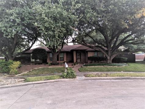 1605 Fair Oaks Drive Richardson TX 75081